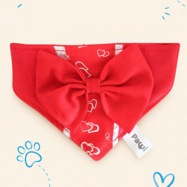 Bandana con Banda Elástica